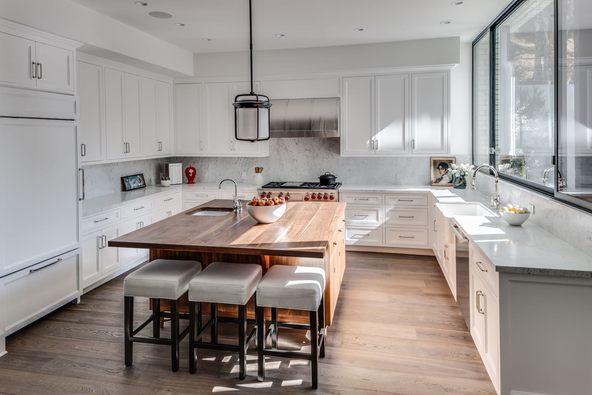 Chateau Marmont interior