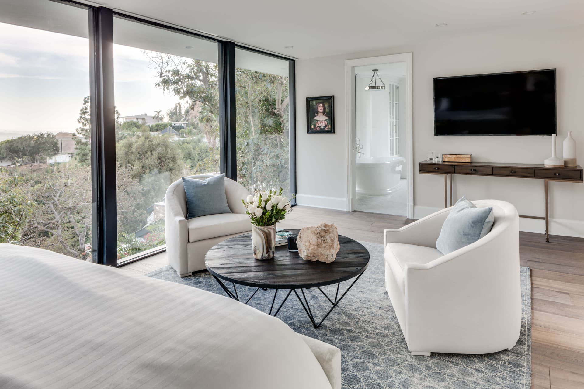 Chateau Marmont suite