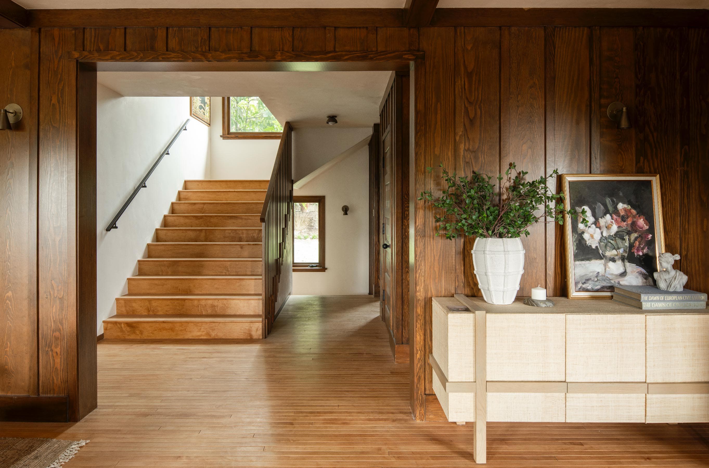 Craftsman Bungalow detail