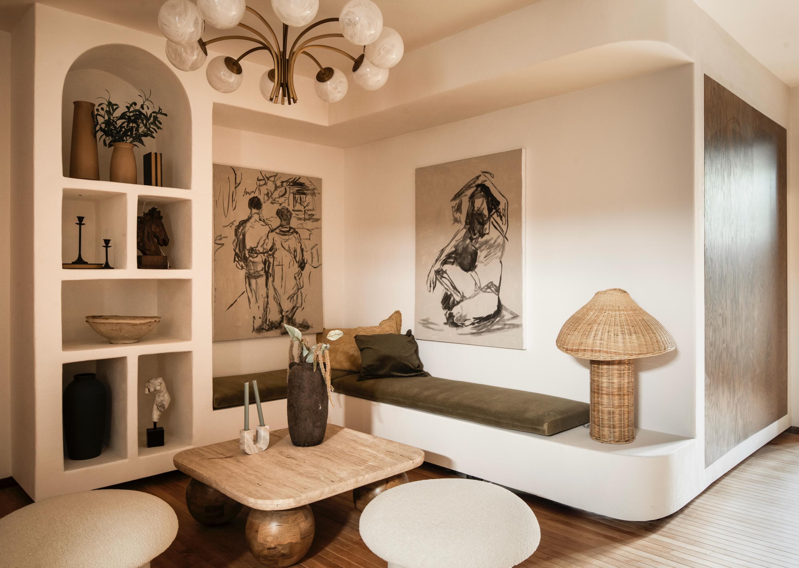 Craftsman Bungalow dining