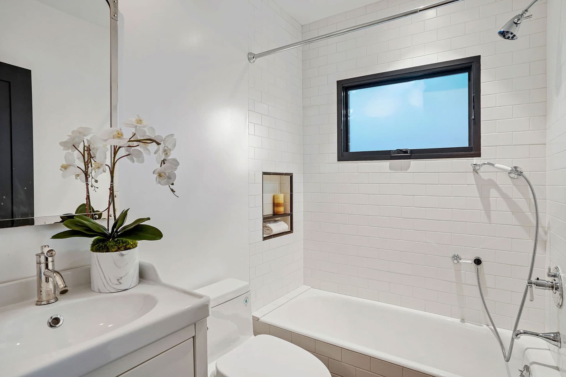 Sunset Park living room