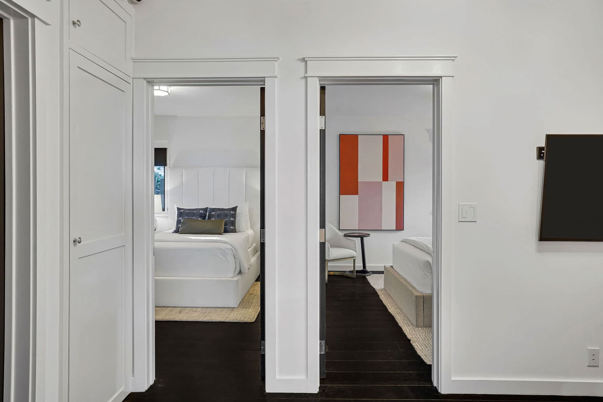 Sunset Park interior detail